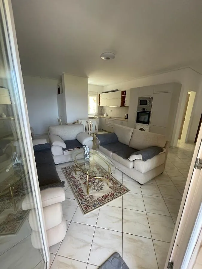 Appartement Santa Sarandë