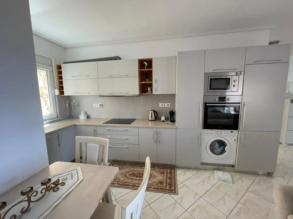 Apartamento Appartement Santa Sarandë Albânia