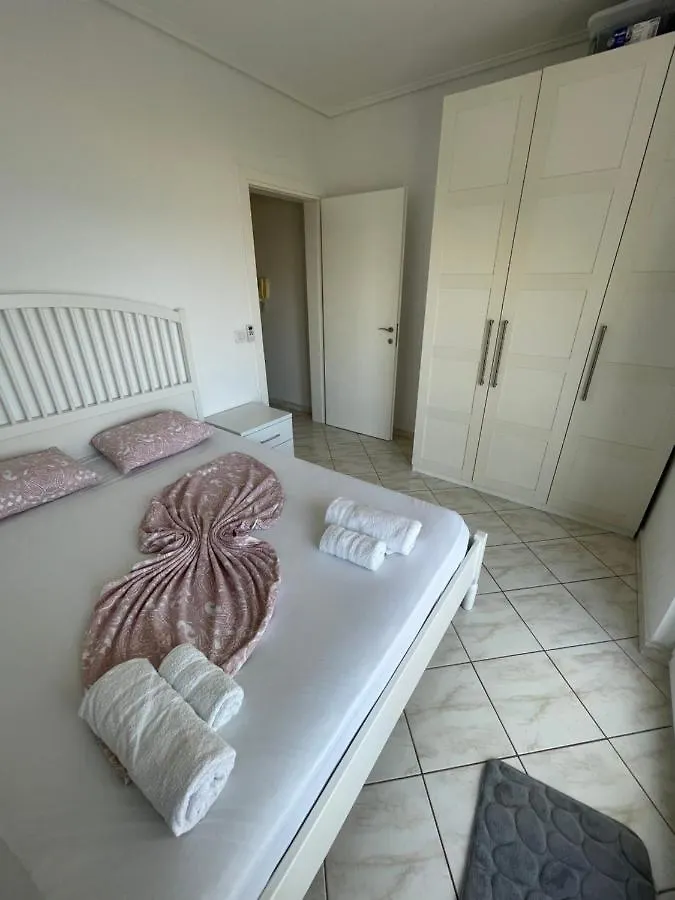 Appartement Santa Sarandë Apartamento