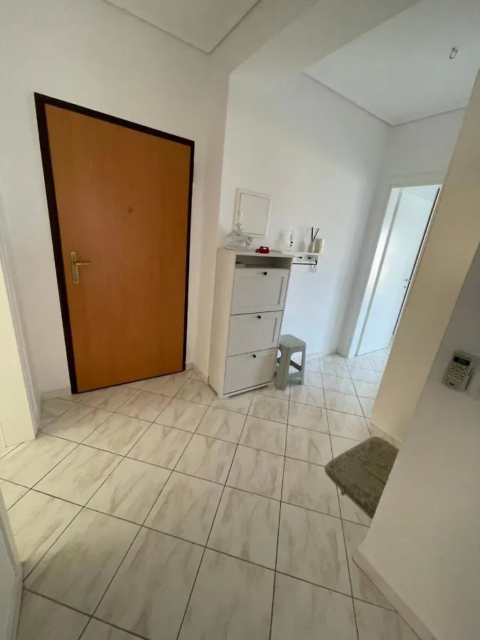 Appartement Santa Sarandë Albânia